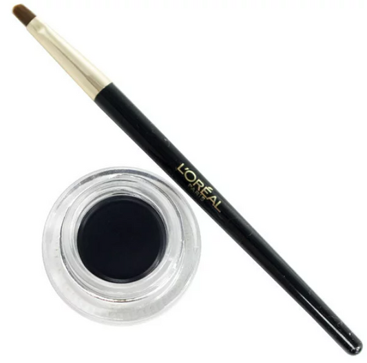 Loreal Infallible Gel Lacquer Eyeliner 24H 171 Blackest Black