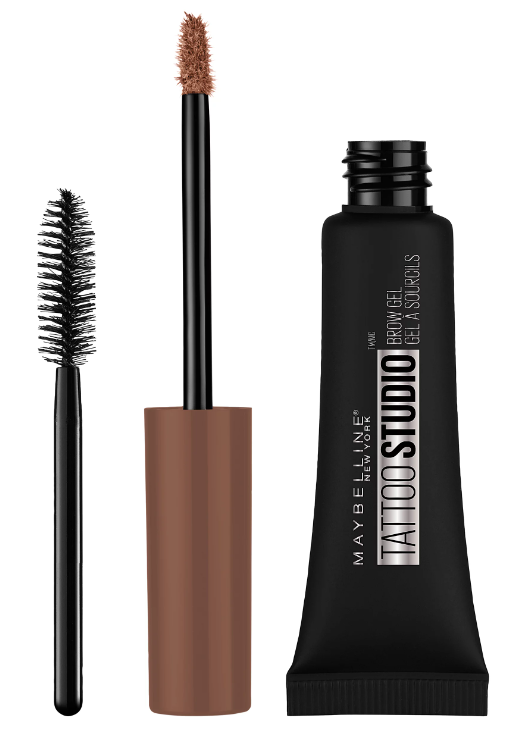 Maybelline Tattoo Studio Waterproof Brow Gel 265 Auburn