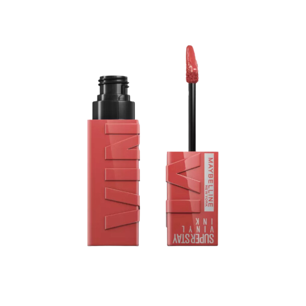 Maybelline SuperStay Vinyl Ink Liquid Lipcolor 15 Peachy