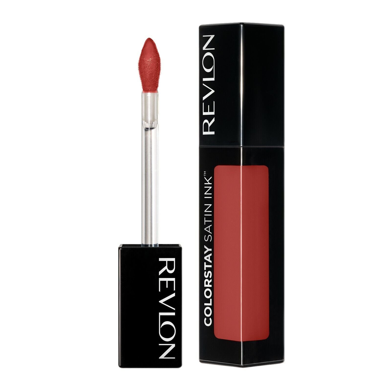 Revlon Colorstay Satin Ink Liquid Lipcolor 013 Holy Pumpkin