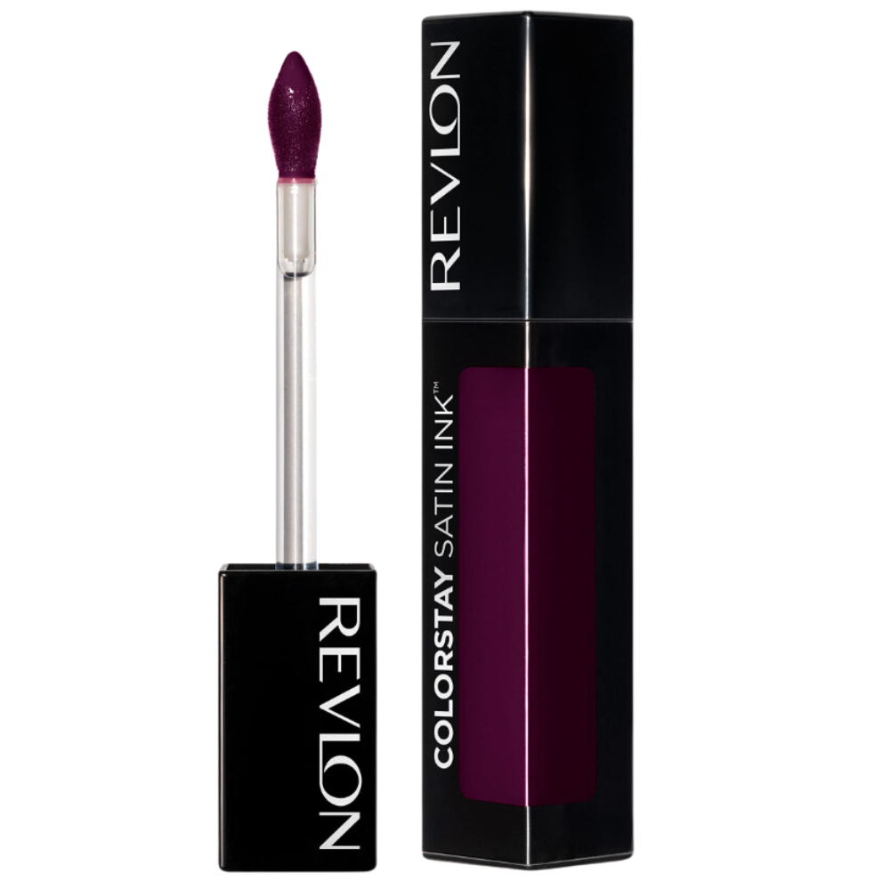 Revlon Colorstay Satin Ink Liquid Lipcolor 036 Royal Amethyst