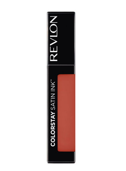 Revlon Colorstay Satin Ink Liquid Lipcolor 038 Citrine Queen