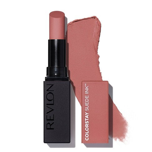 Revlon Colorstay Suede Ink Lipstick 001 Gut Instinct