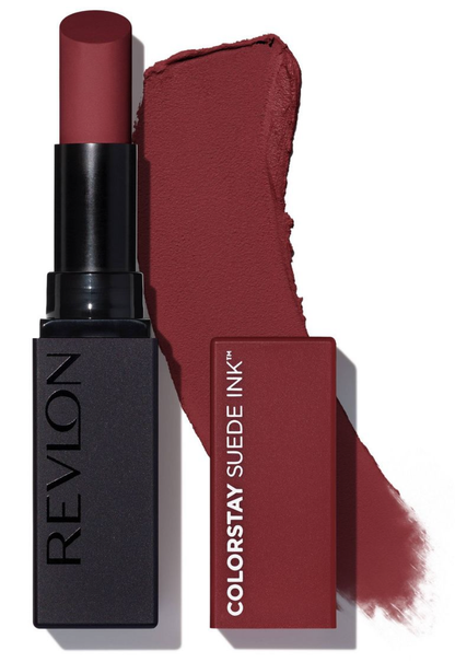 Revlon Colorstay Suede Ink Lipstick 019 In The Zone