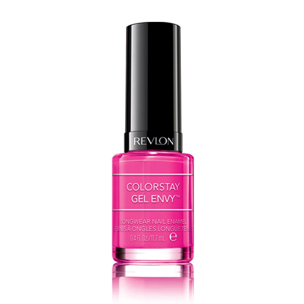 Revlon ColorStay Gel Envy Longwear Nail Enamel 125 Vegas Baby