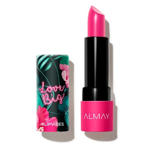 Almay Lip Vibes Lipstick 300 Love Big