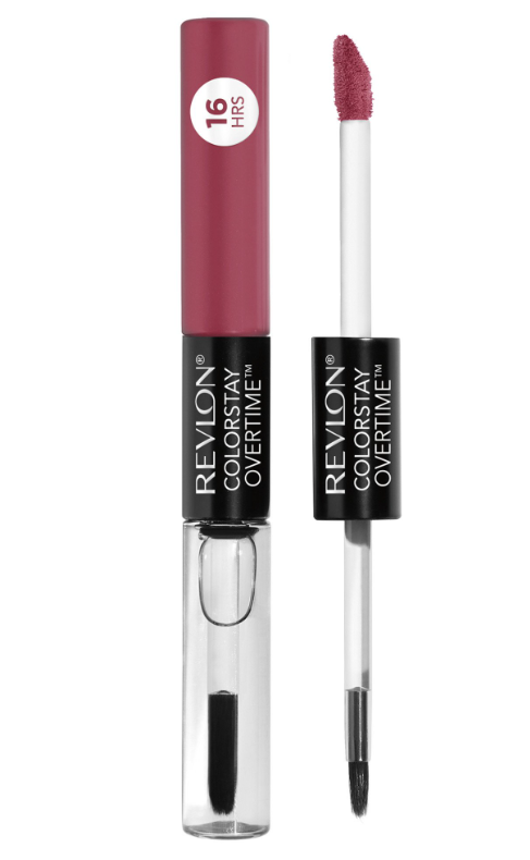Revlon Colorstay Overtime Lipcolor 220 Unlimited Mulberry