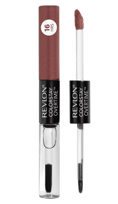 Revlon Colorstay Overtime Lipcolor 320 Faithful Fawn