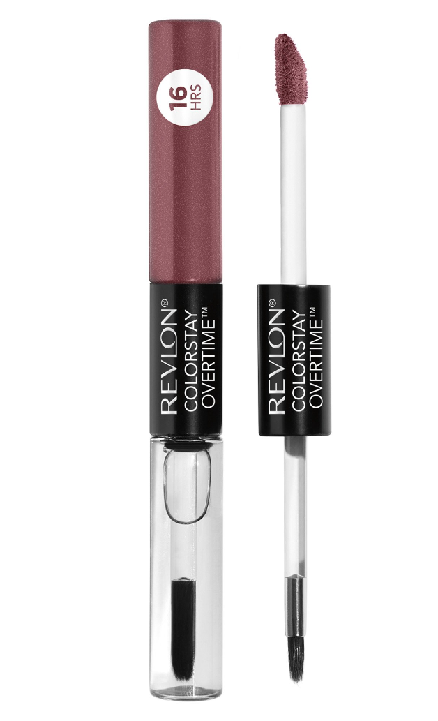 Revlon Colorstay Overtime Lipcolor 370 Everlasting Rum