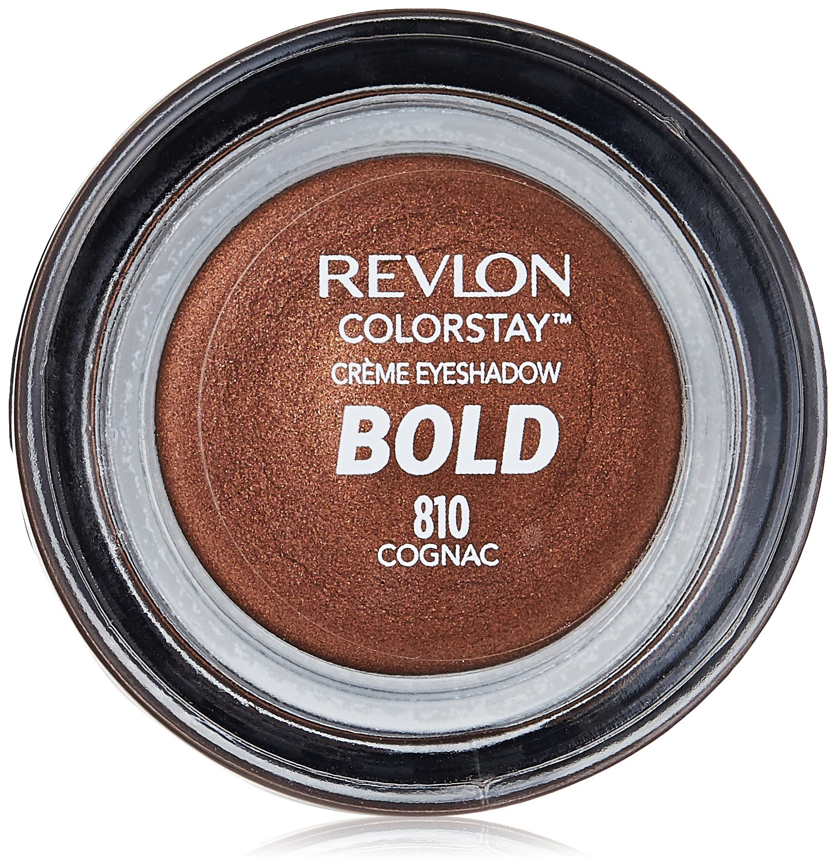 Revlon ColorStay Crème Eye Shadow 810 Cognac