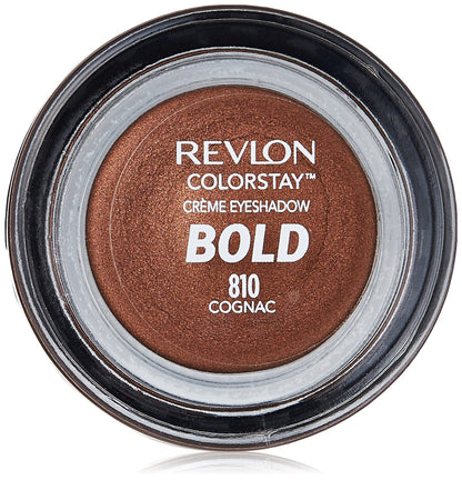 Revlon ColorStay Crème Eye Shadow 810 Cognac