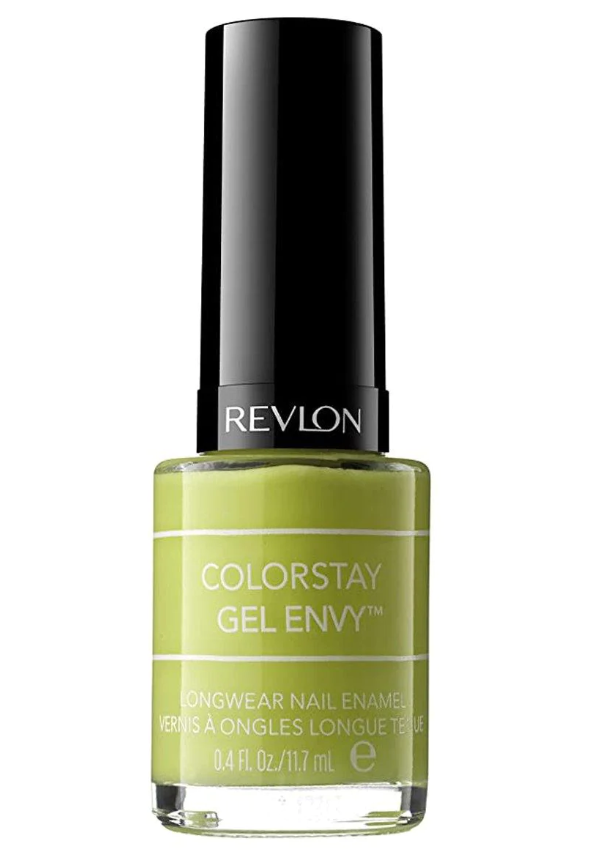 Revlon ColorStay Gel Envy Longwear Nail Enamel 220 In The Money