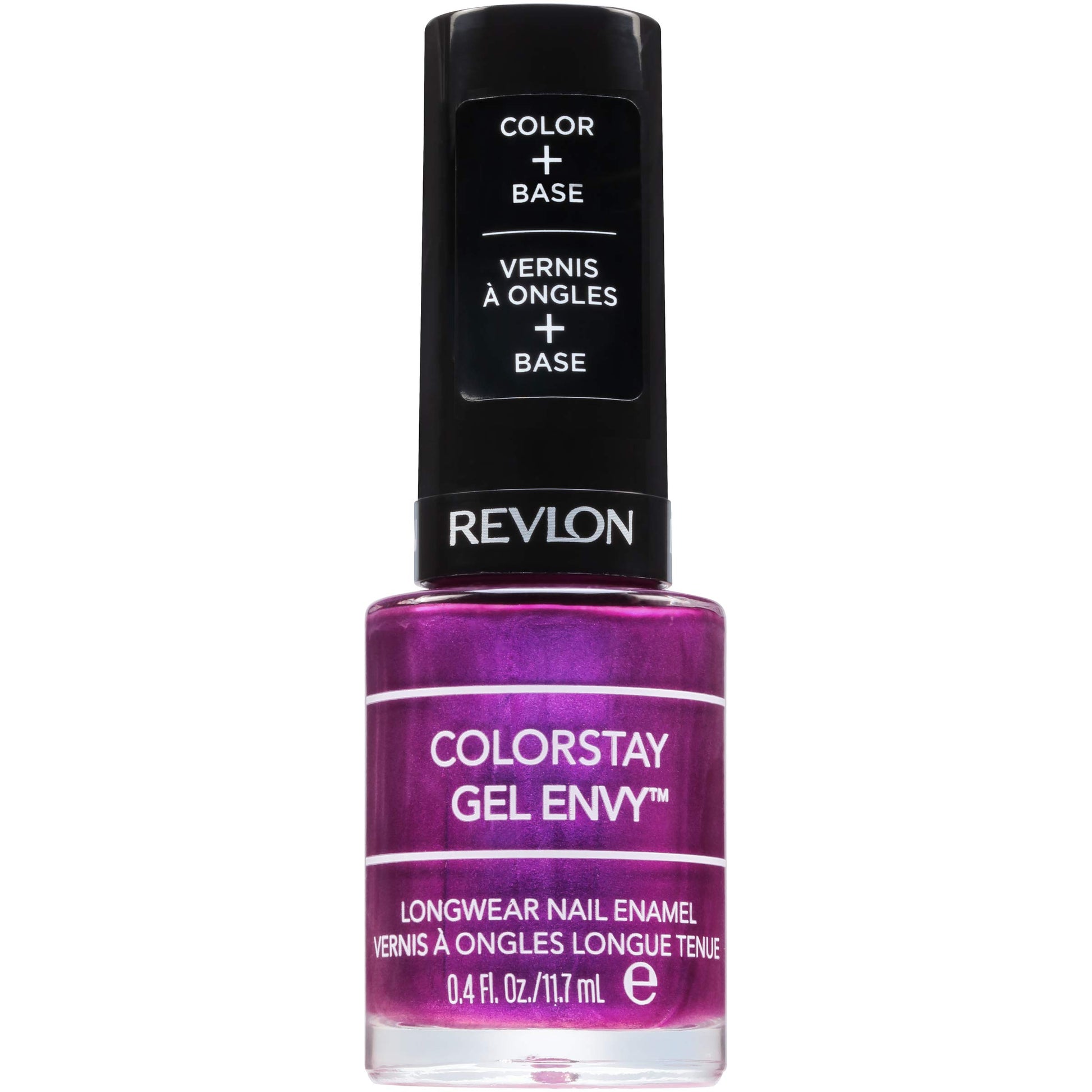 Revlon ColorStay Gel Envy Longwear Nail Enamel 415 What Happens In Vegas