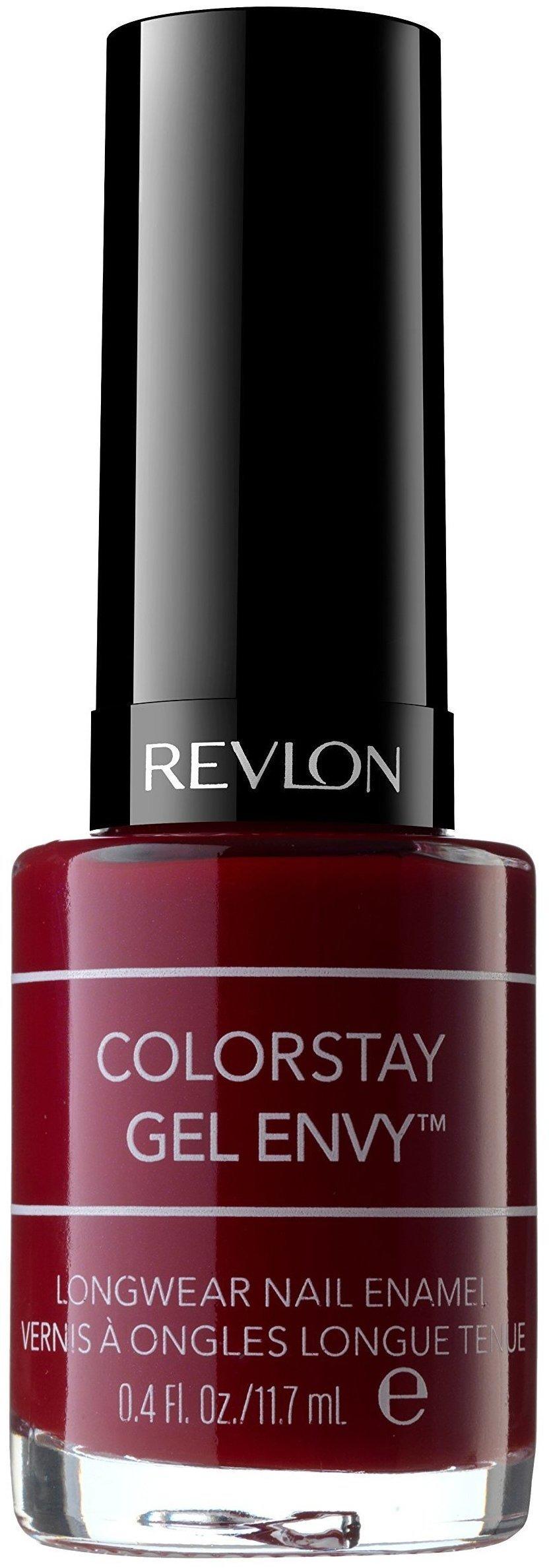 Revlon ColorStay Gel Envy Longwear Nail Enamel 600 Queen of Hearts