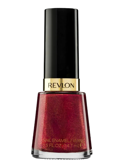 Revlon Nail Enamel, .5 fl. oz. 650 Saucy