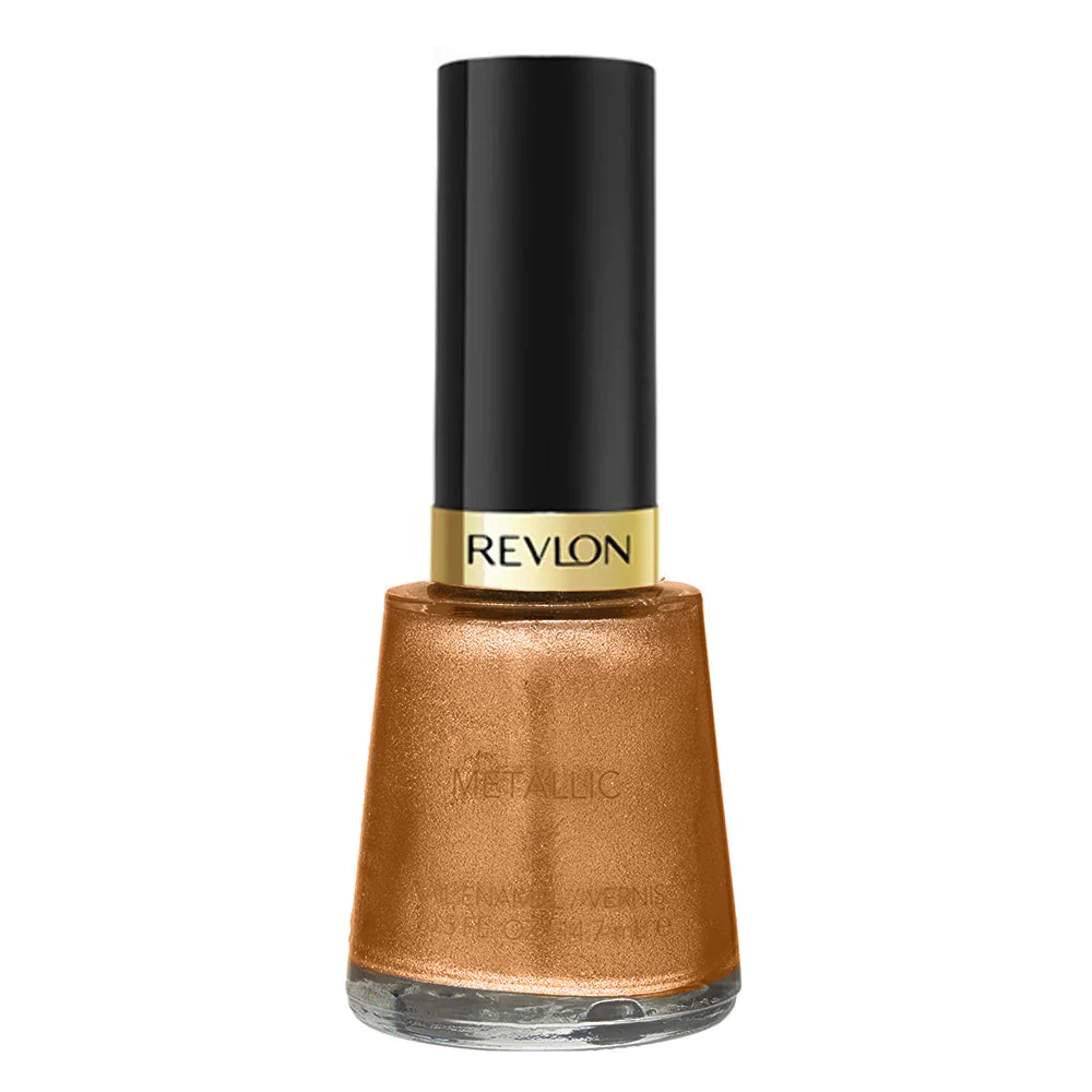 Revlon Nail Enamel, .5 fl. oz. 932 Copper Penny (Metallic Copper)