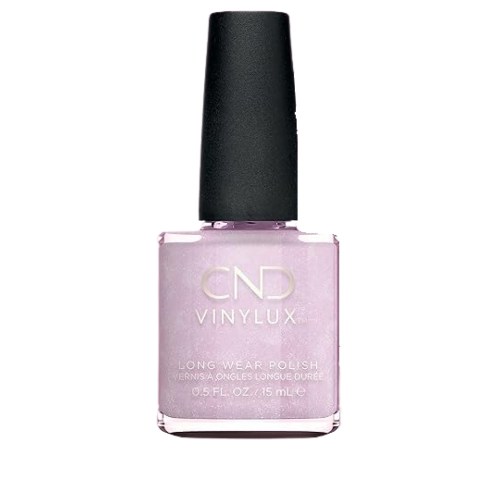 CND Vinylux Long Wear Polish 216 Lavender Lace