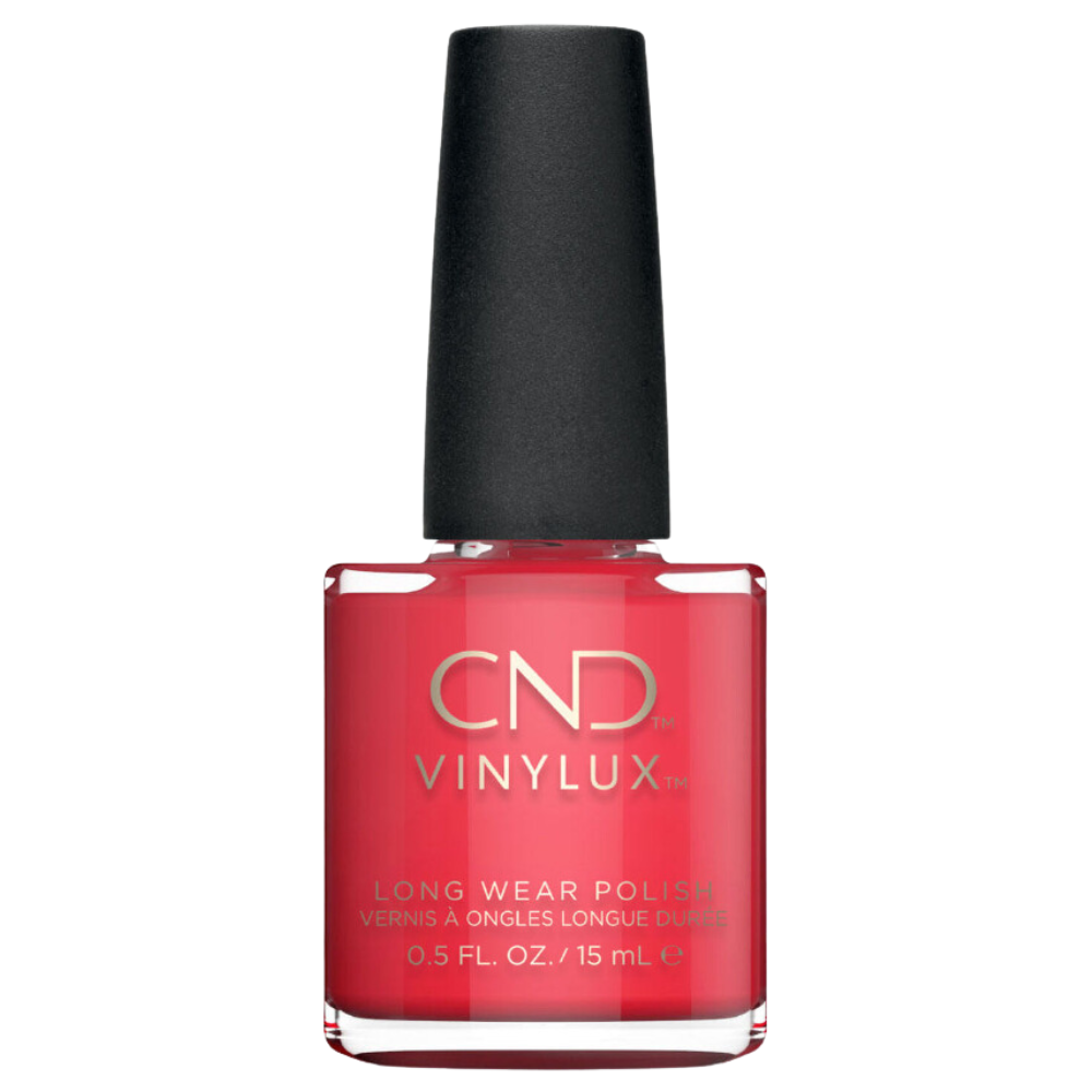 CND Vinylux Long Wear Polish 122 Lobster Roll