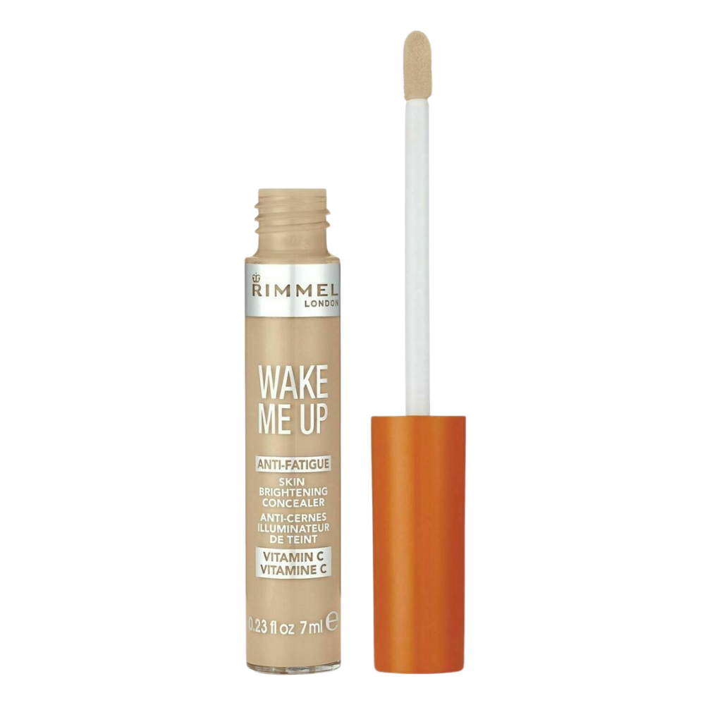 Rimmel Wake Me Up Concealer 010 Ivory