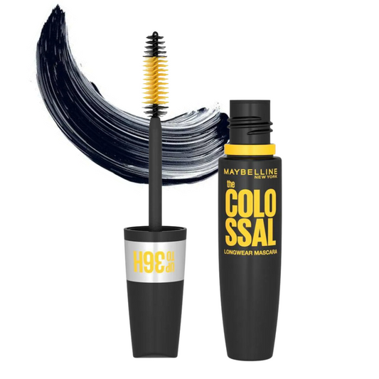 Maybelline Volum' Express The Colossal Longwear Waterproof Mascara 212 Very Black