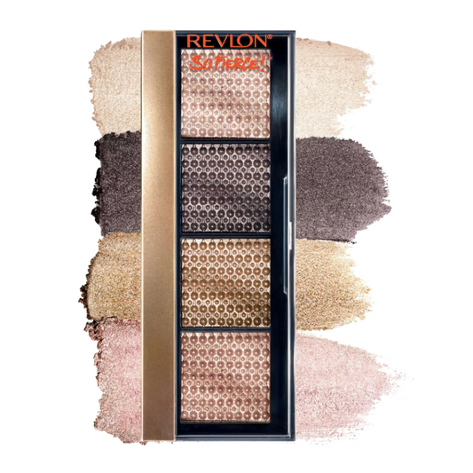 Revlon So Fierce Prismatic Eye Shadow Palette 961 That's A Dub
