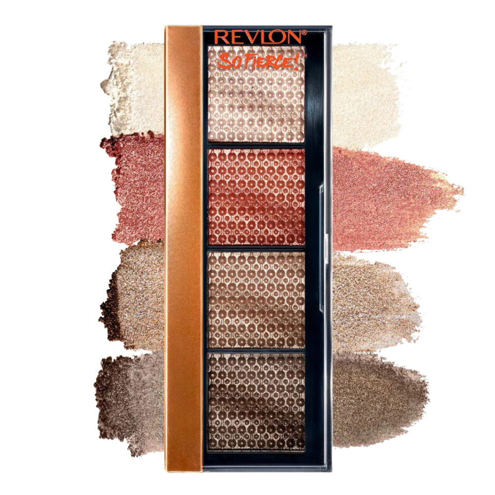 Revlon So Fierce Prismatic Eye Shadow Palette 965 Tantrum