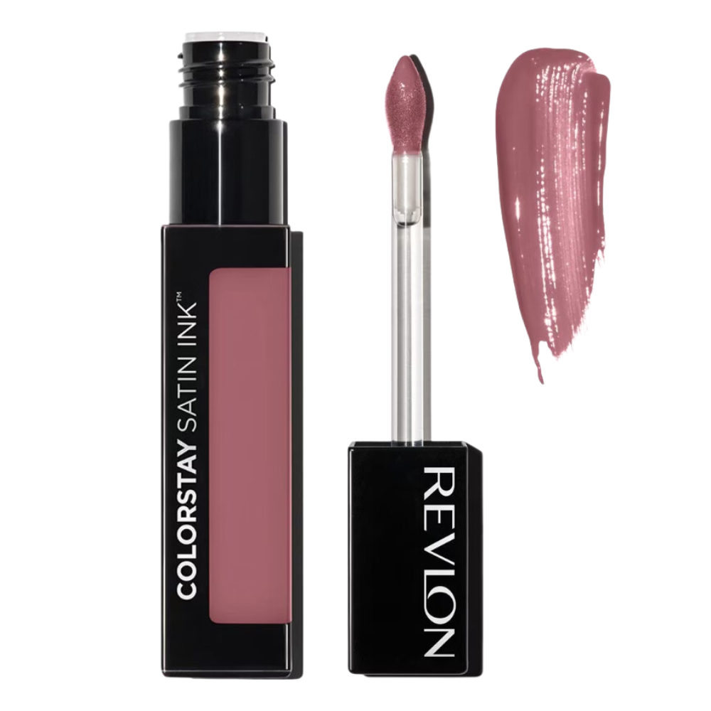 Revlon Colorstay Satin Ink Liquid Lipcolor 009 Speak Up