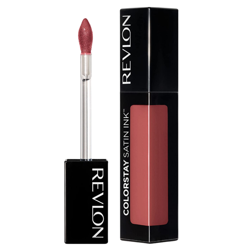Revlon Colorstay Satin Ink Liquid Lipcolor 032 Lady Topaz