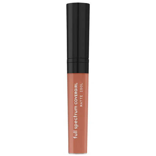 Cover Girl Full Spectrum Matte Idol Liquid Lipstick 225 Prime