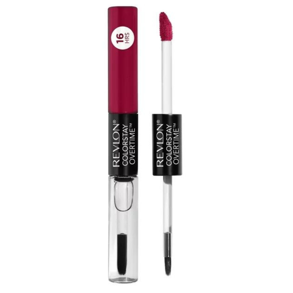Revlon Colorstay Overtime Lipcolor 010 Non-Stop Cherry