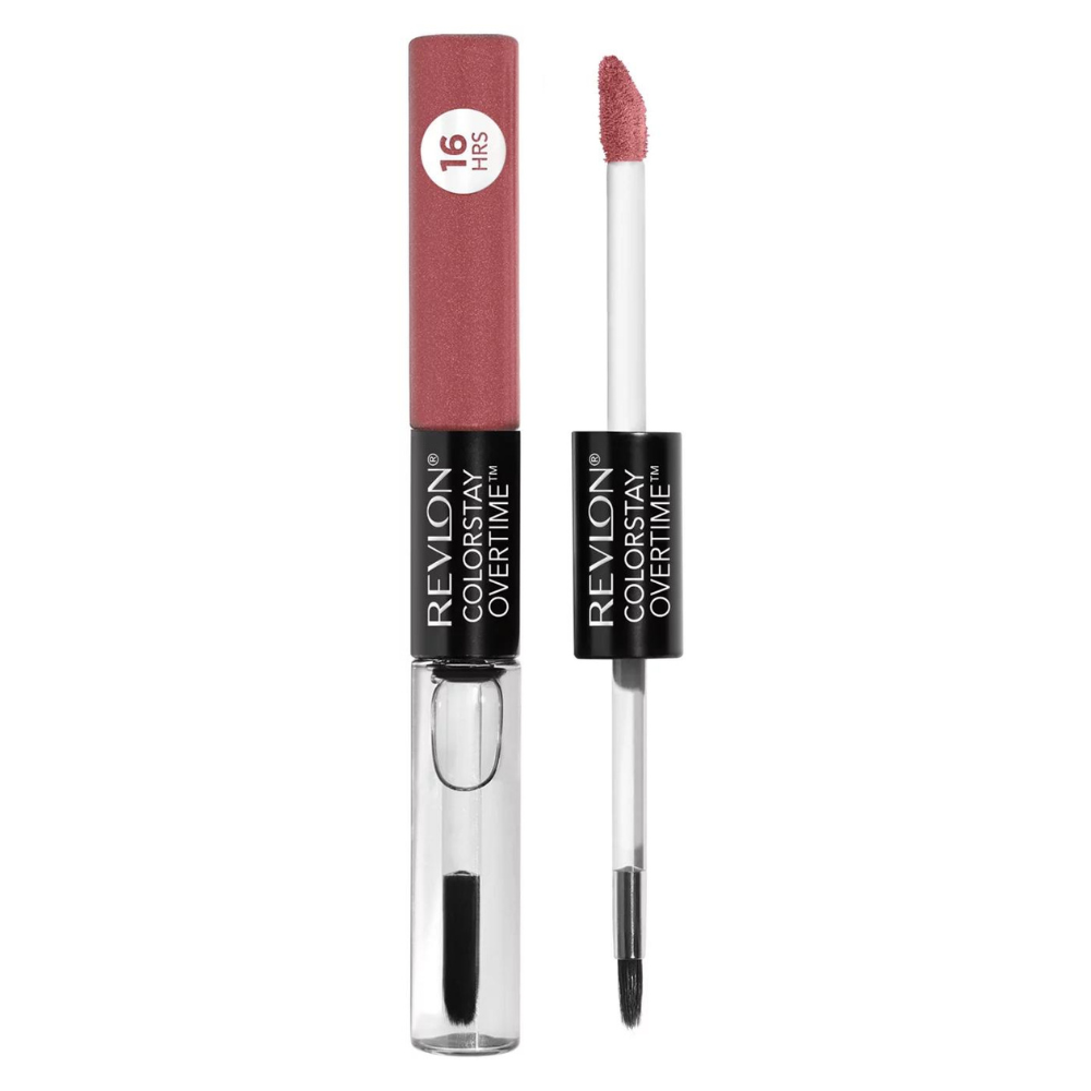 Revlon Colorstay Overtime Lipcolor 350 Bare Maximum