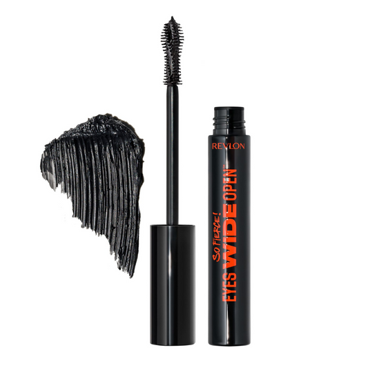 Revlon So Fierce Eyes Wide Open Mascara 101 Blackest Black