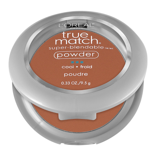 Loreal True Match Super Blendable Powder C7 Nut Brown