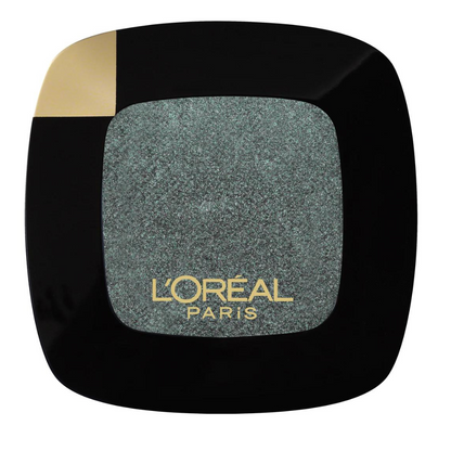 Loreal Colour Riche Eyeshadow 212 Green Promenade