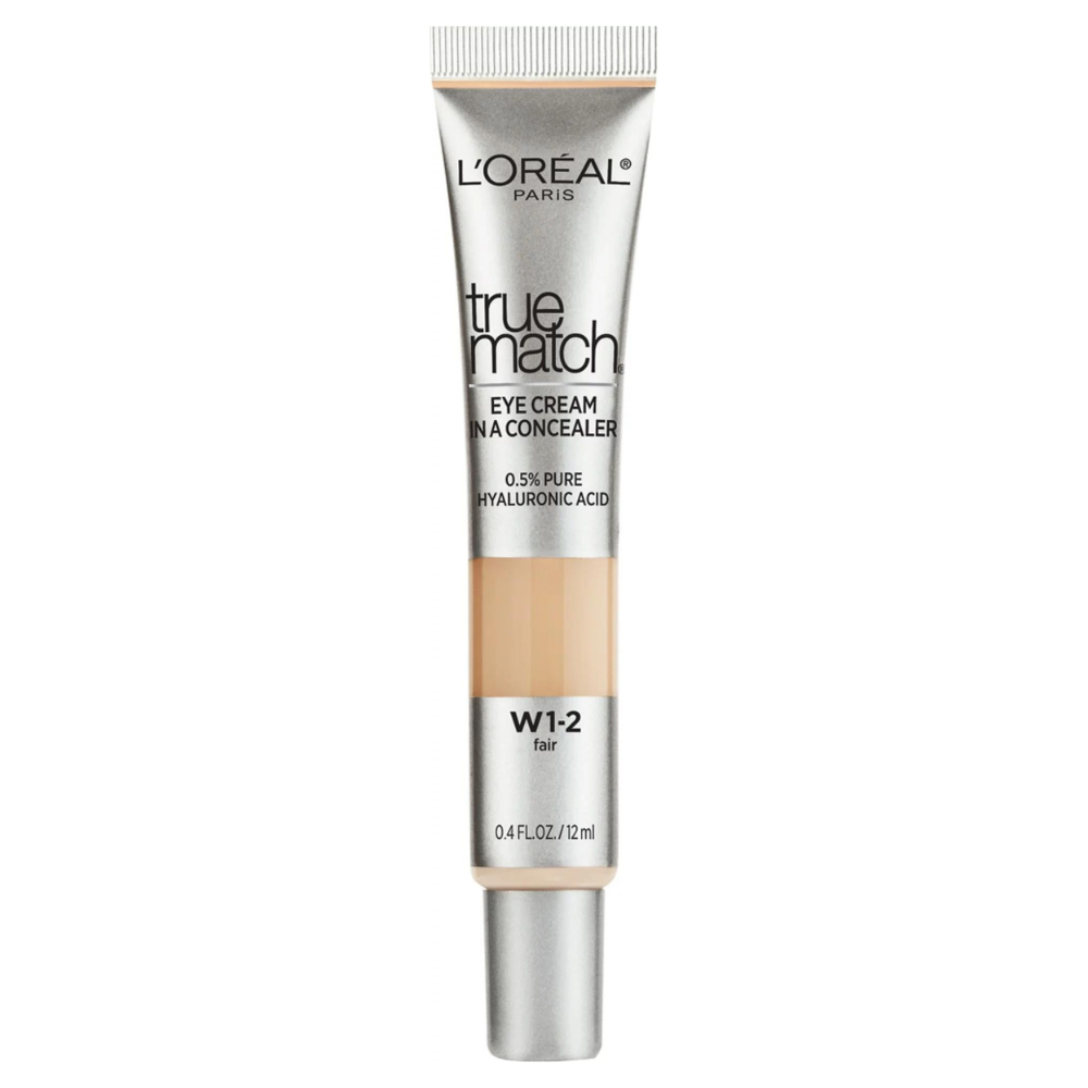 Loreal True Match Eye Cream in a Concealer W1-2 Fair