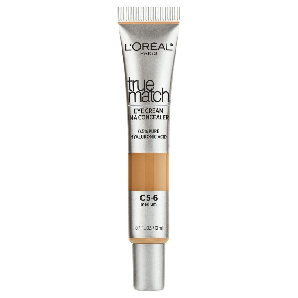 Loreal True Match Eye Cream in a Concealer C5-6 Medium