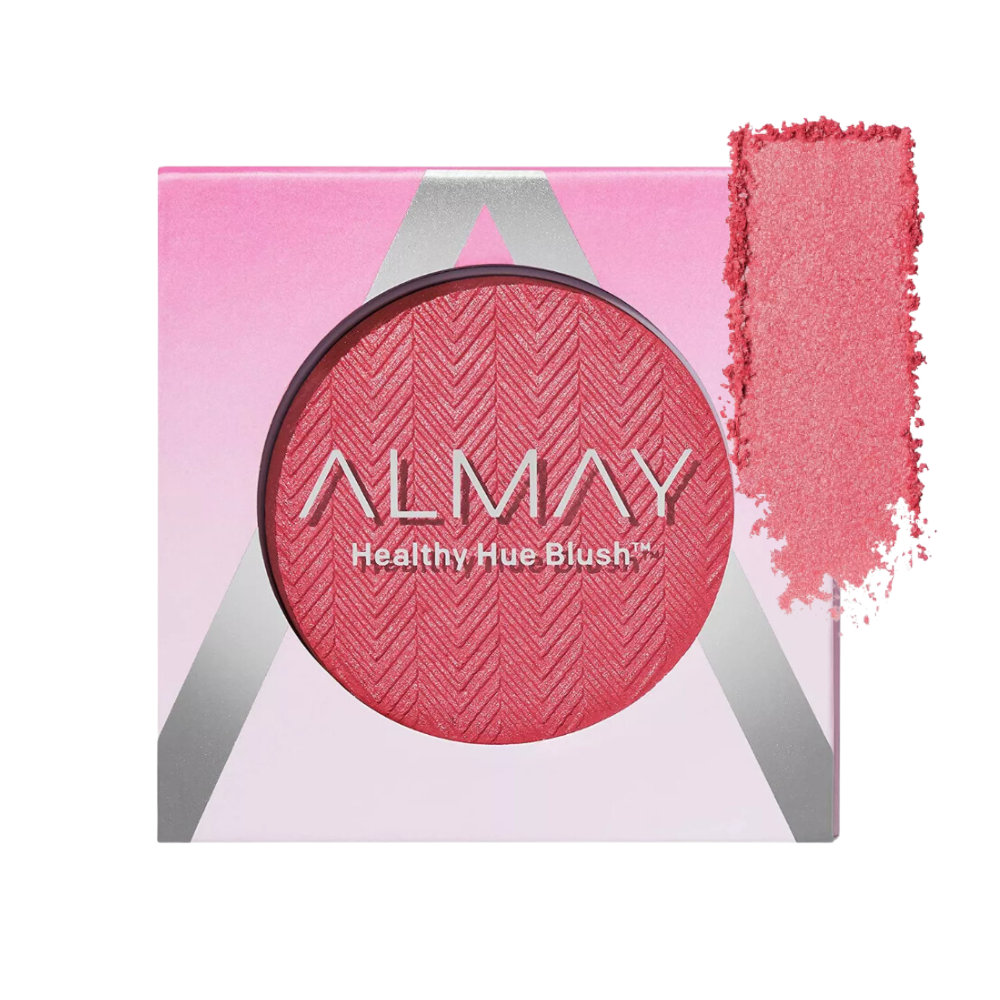 Almay Healthy Hue Blush 400 Wild Berry