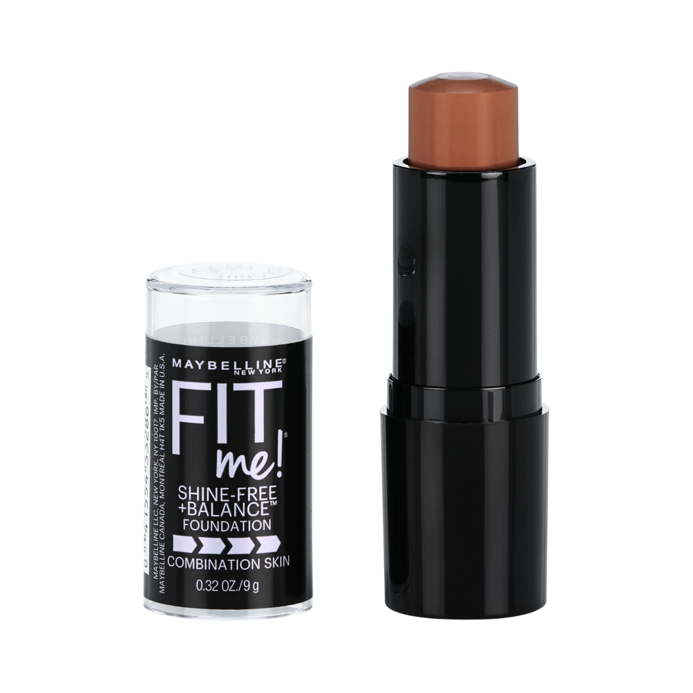 Maybelline Fit Me Shine-Free + Balance Foundation Stick 355 Coconut
