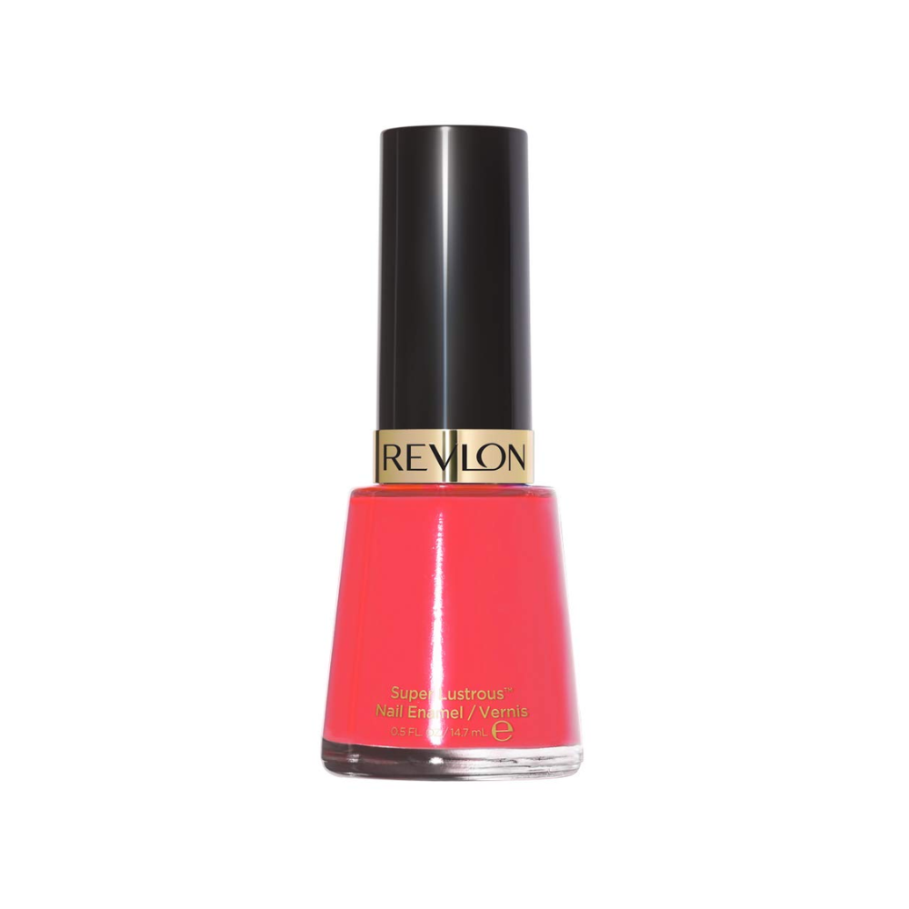 Revlon Super Lustrous Nail Enamel 990 One Perfect Coral
