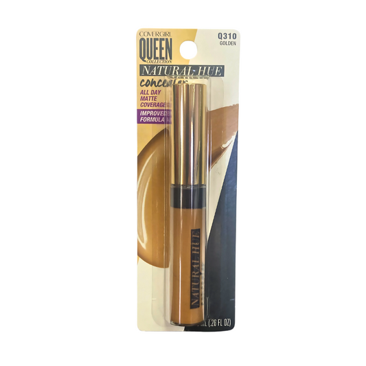 Cover Girl Queen Collection Natural Hue Concealer Q310 Golden
