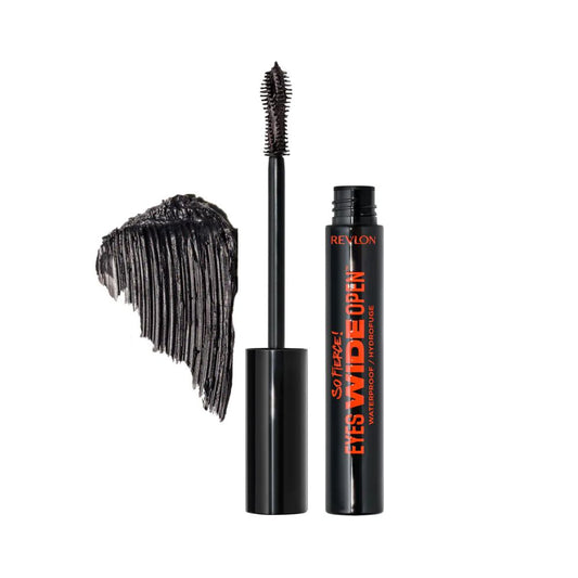 Revlon So Fierce Eyes Wide Open Waterproof Mascara 104 Black