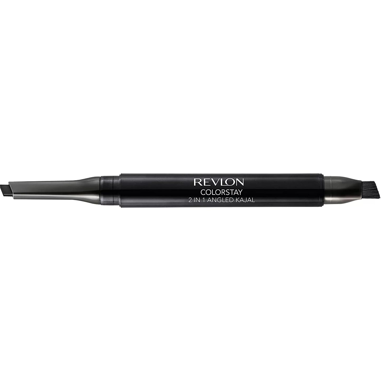 Revlon ColorStay 2-in-1 Angled Kajal Eyeliner - 104 Graphite (2-Pack)