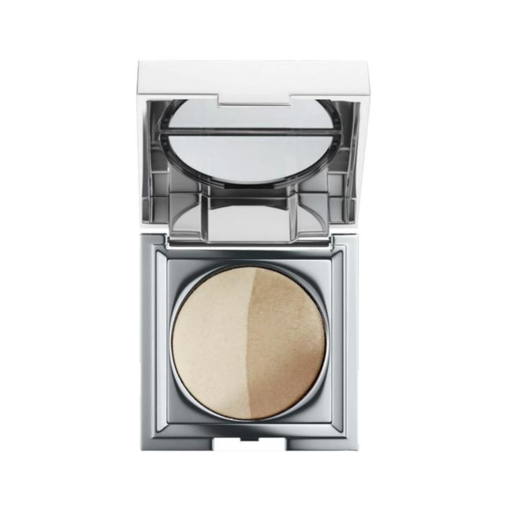 European Wax Center Browfection Brow Powder Duo 01 Light (Sand Taupe)