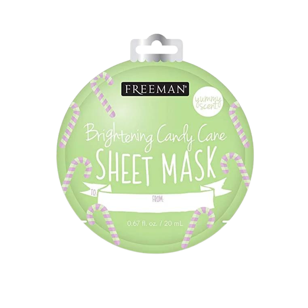 Freeman Sheet Mask for Face 6 Count - Assorted