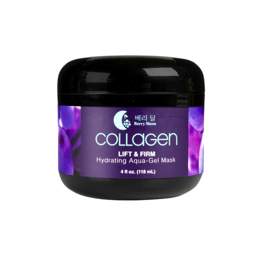 Berry Moon Collagen Lift & Firm Hydrating Aqua-Gel Mask 4 fl oz