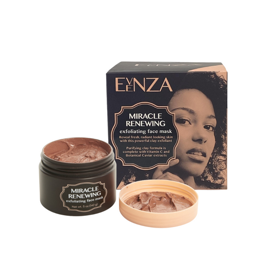 Evenza Miracle Renewing Exfoliating Face Mask 5 oz