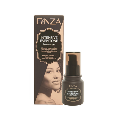 Evenza Intense Even Tone Face Serum 2 fl oz