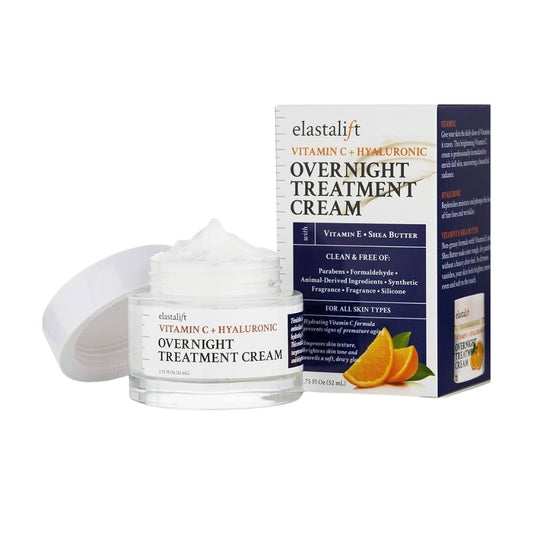 Elastalift Overnight Treatment Cream 1.75 oz