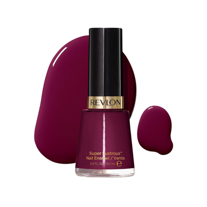 Revlon Super Lustrous Nail Enamel 570 Vixen