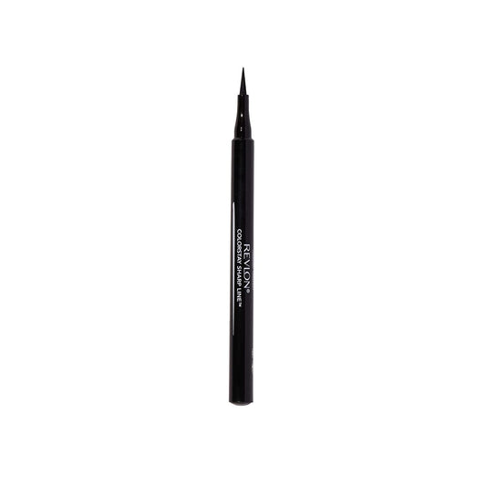 Revlon ColorStay Sharp Line Liquid Eyeliner Pen - Blackest Black
